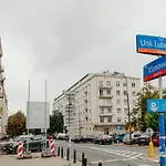Апартаменты Shortstaypoland Klonowa *