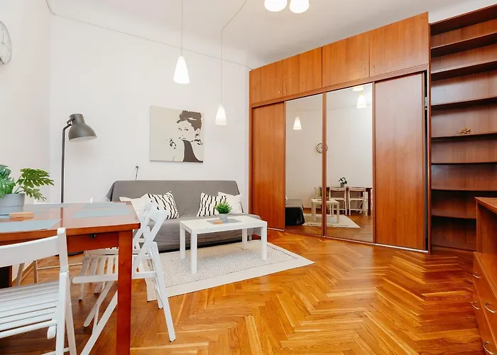 Shortstaypoland Klonowa Apartament