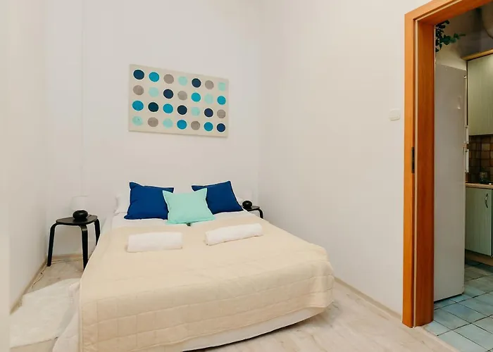 Shortstaypoland Klonowa Warszawa