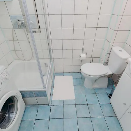 Apartment Shortstaypoland Klonowa Warschau