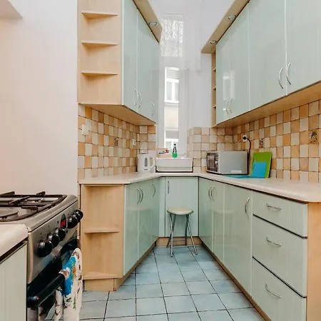 Shortstaypoland Klonowa Apartment Warschau
