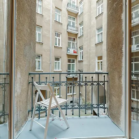 Apartment Shortstaypoland Klonowa *