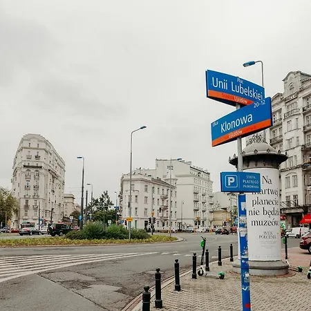 Shortstaypoland Klonowa Warsaw