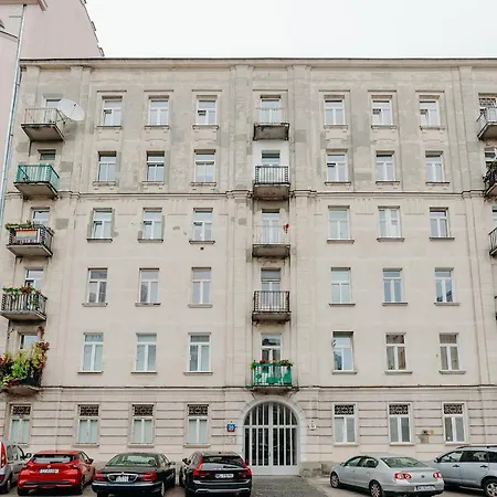 Shortstaypoland Klonowa Apartment *