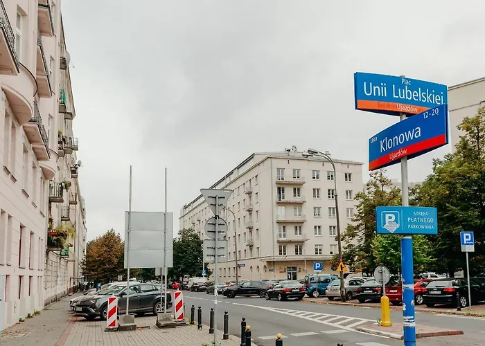 Apartment Shortstaypoland Klonowa *