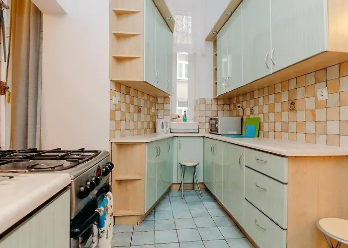 Shortstaypoland Klonowa Apartment Warsaw