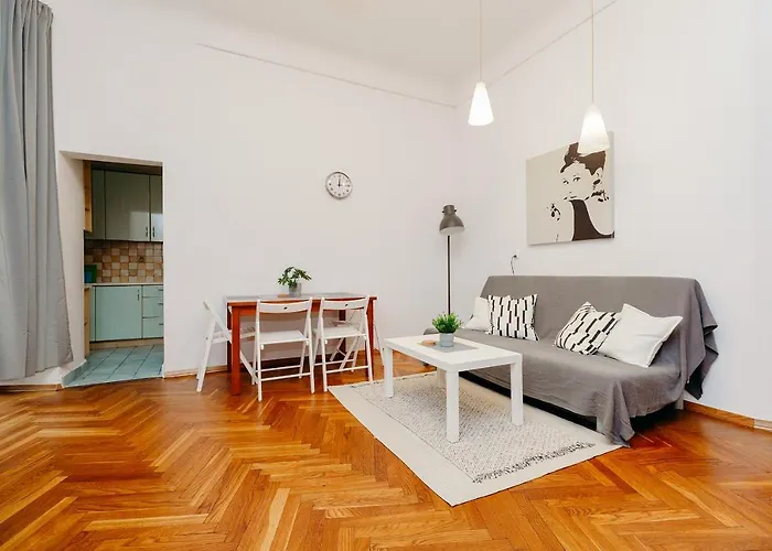 Shortstaypoland Klonowa * Warsaw