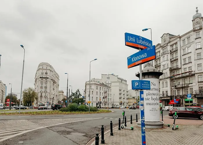 Shortstaypoland Klonowa Warsaw