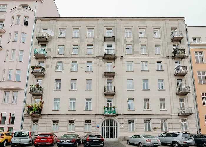 Shortstaypoland Klonowa Apartment *